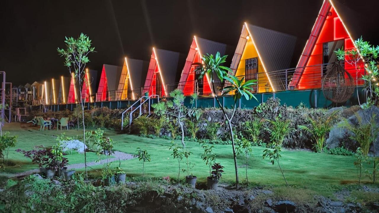 Rishīkesh Snow Tiger Resorts المظهر الخارجي الصورة
