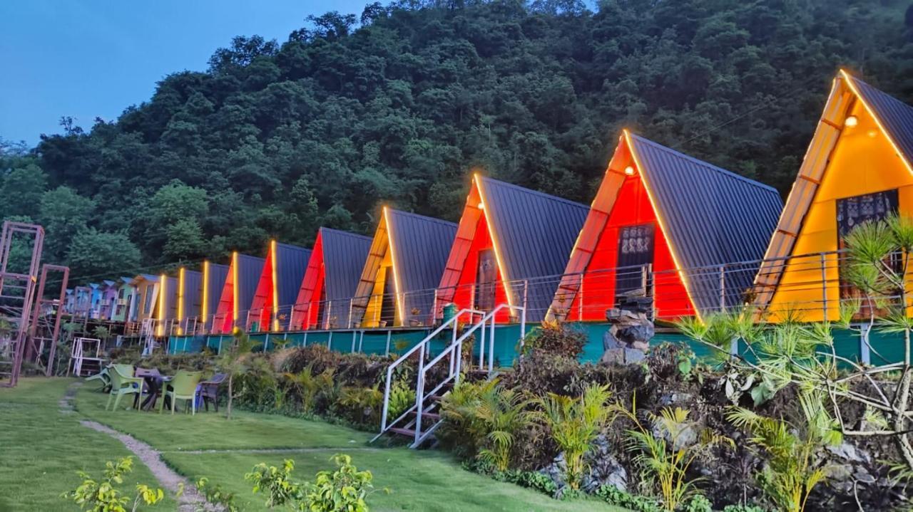 Rishīkesh Snow Tiger Resorts المظهر الخارجي الصورة