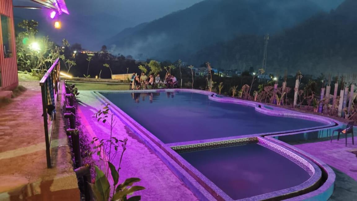 Rishīkesh Snow Tiger Resorts المظهر الخارجي الصورة