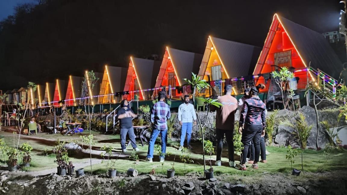 Rishīkesh Snow Tiger Resorts المظهر الخارجي الصورة