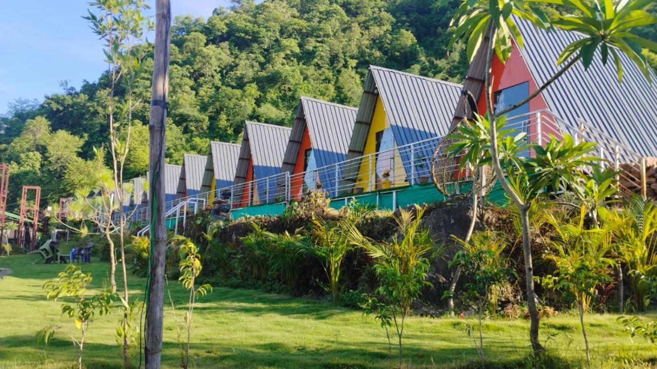 Rishīkesh Snow Tiger Resorts المظهر الخارجي الصورة