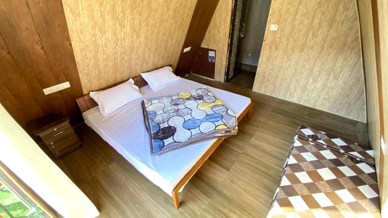 Rishīkesh Snow Tiger Resorts المظهر الخارجي الصورة